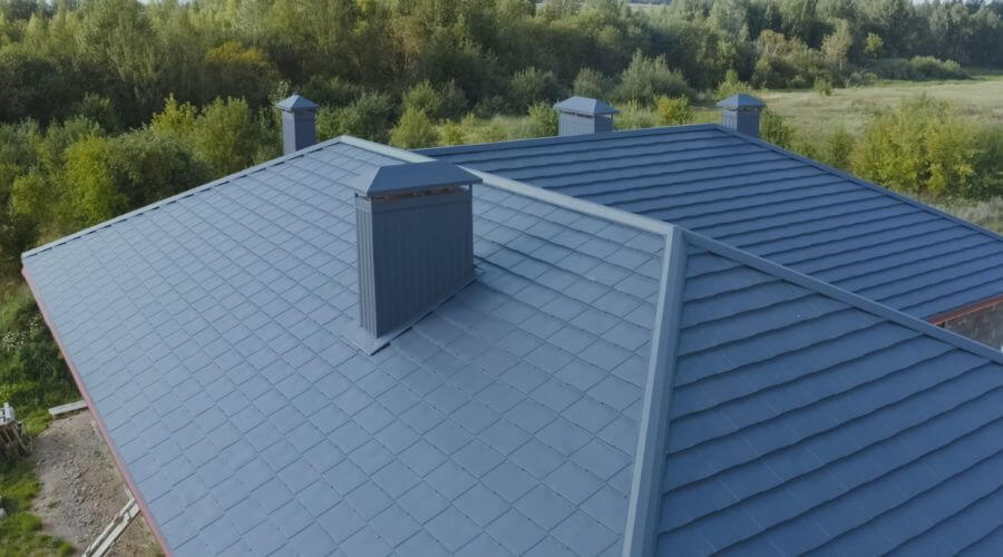 Flat Roof Installation in Zionsville, PA